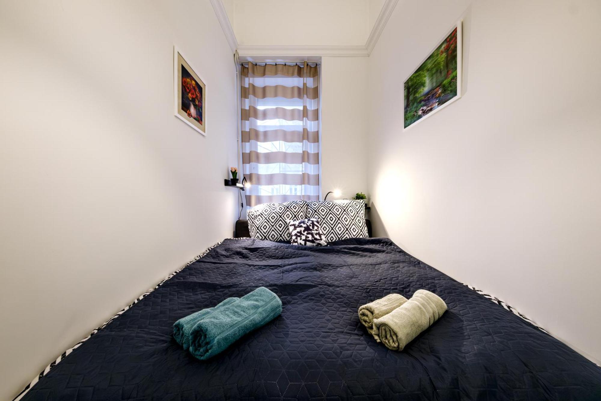 Soho Downtown Apartment ブダペスト エクステリア 写真