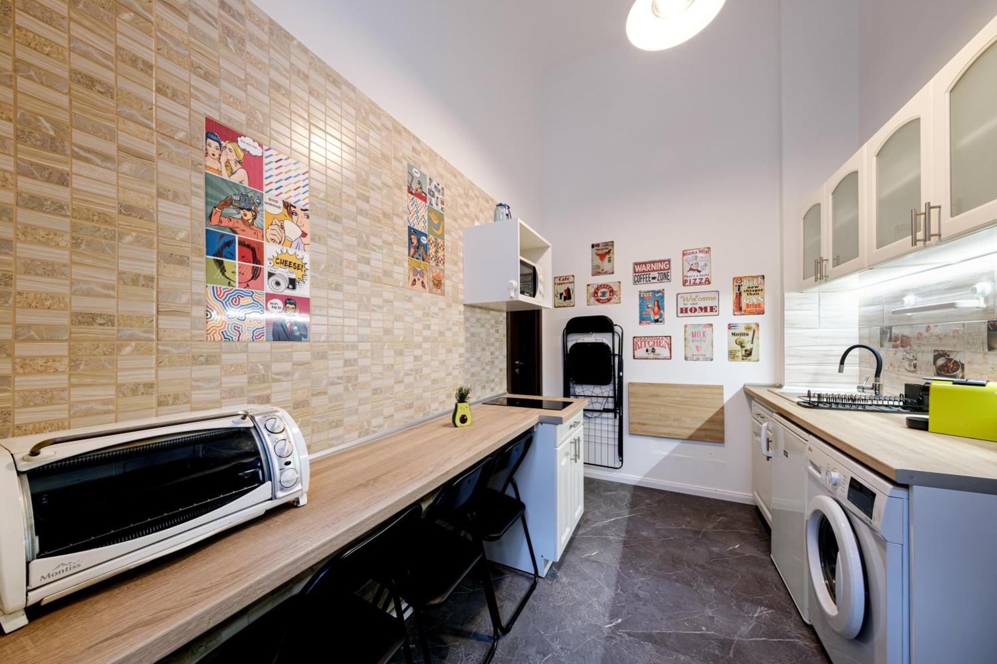 Soho Downtown Apartment ブダペスト エクステリア 写真