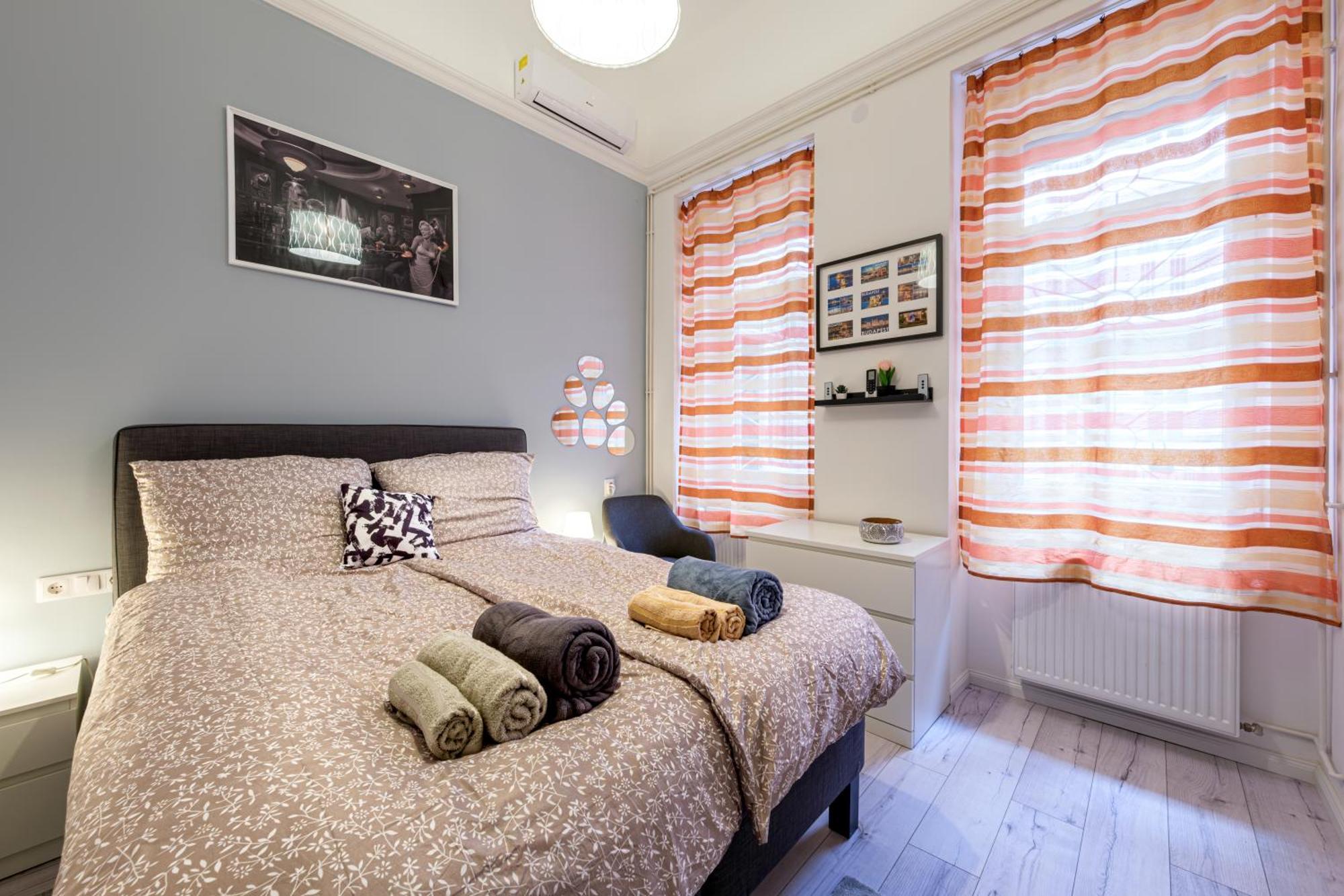 Soho Downtown Apartment ブダペスト エクステリア 写真