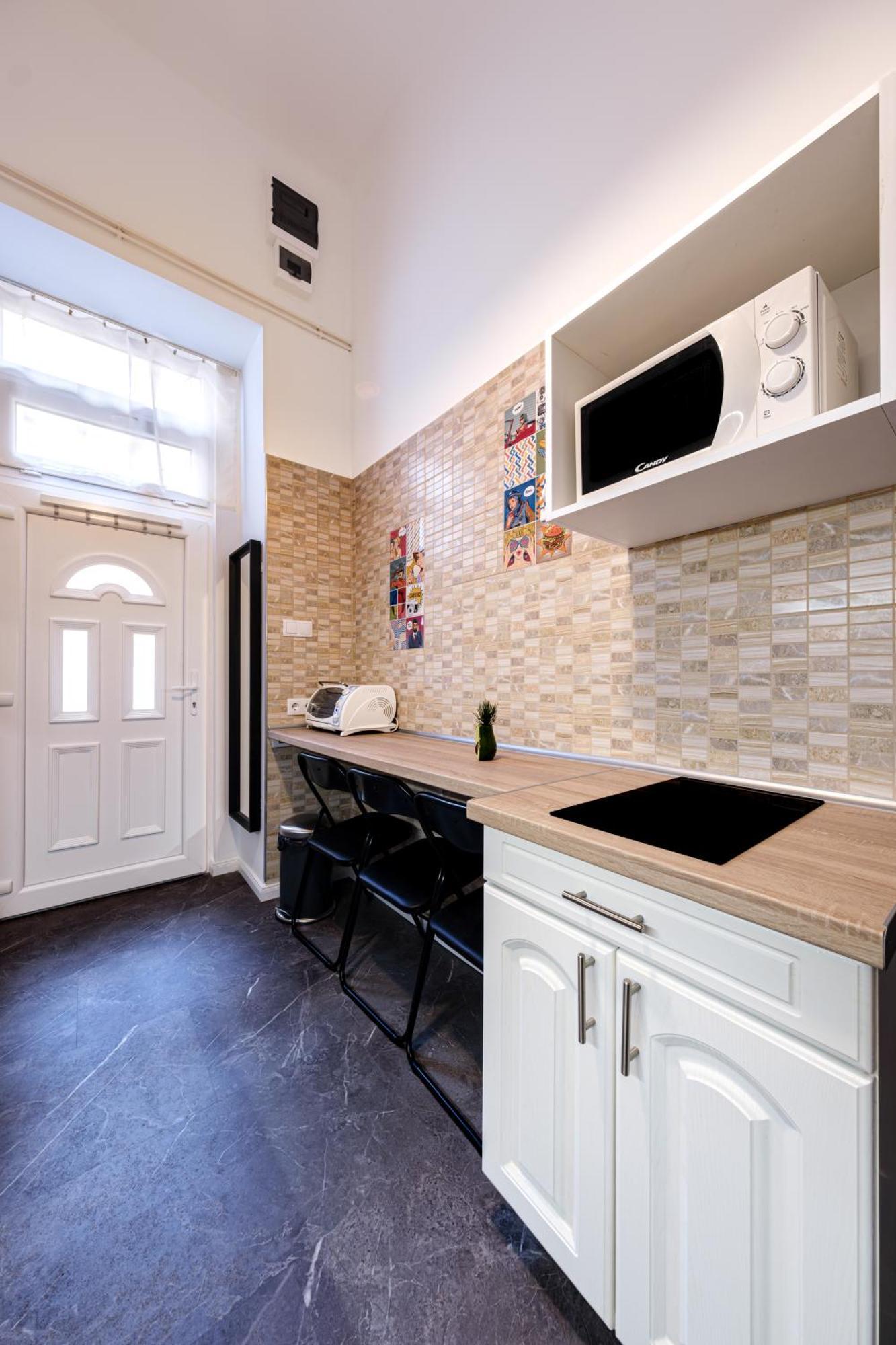 Soho Downtown Apartment ブダペスト エクステリア 写真