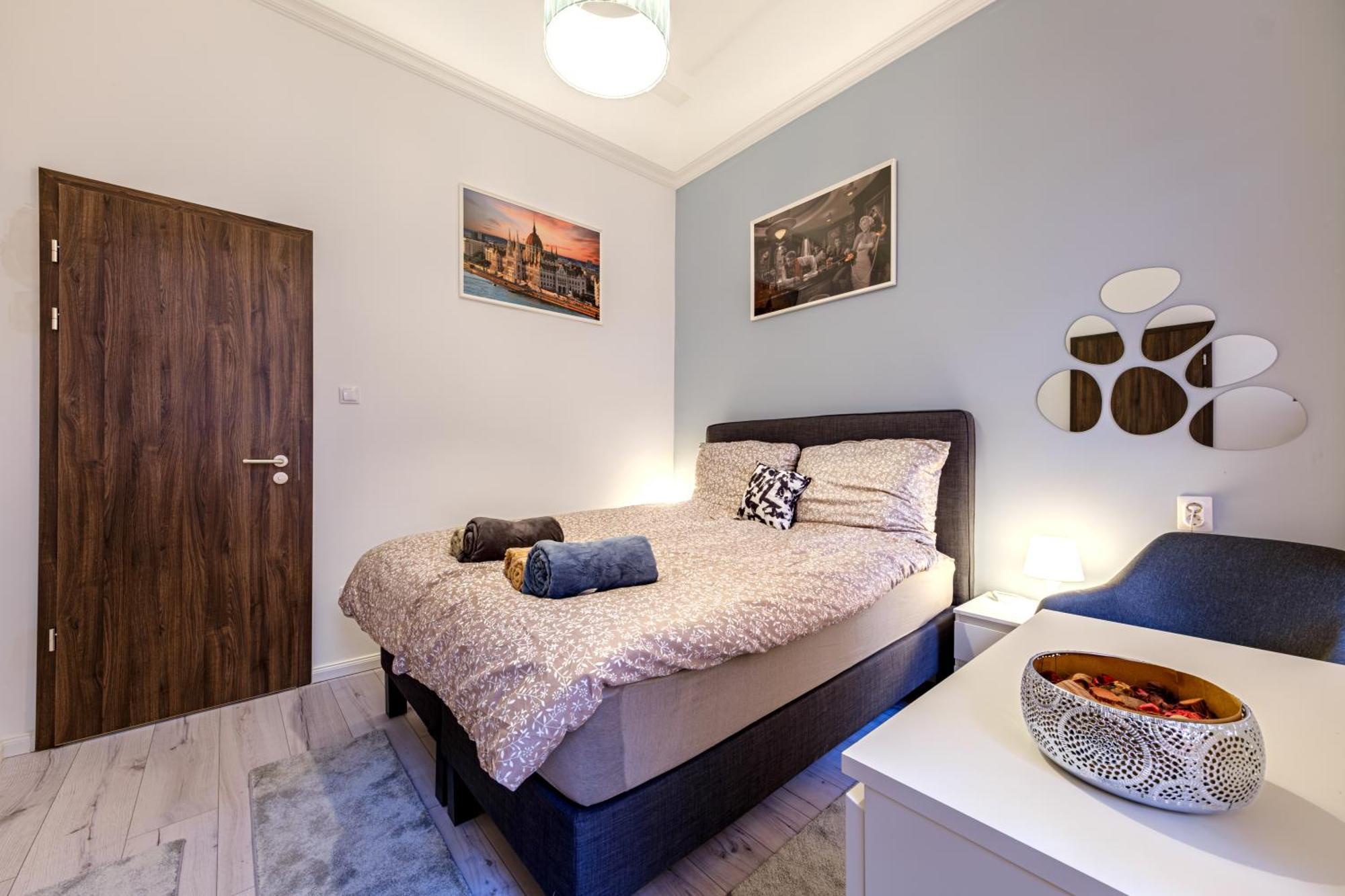 Soho Downtown Apartment ブダペスト エクステリア 写真