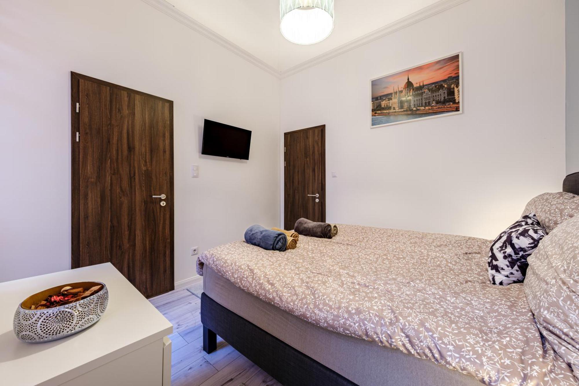 Soho Downtown Apartment ブダペスト エクステリア 写真