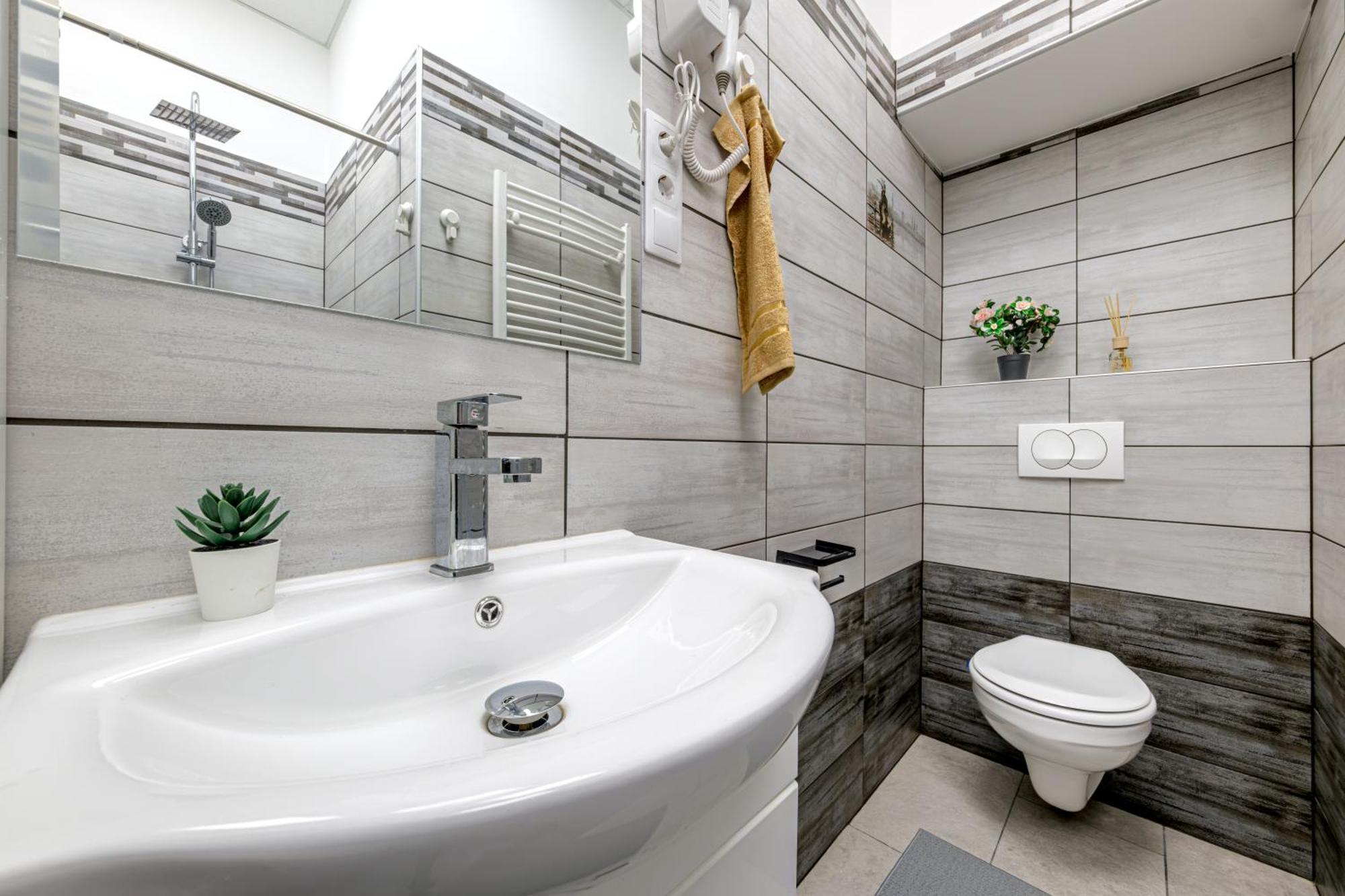 Soho Downtown Apartment ブダペスト エクステリア 写真