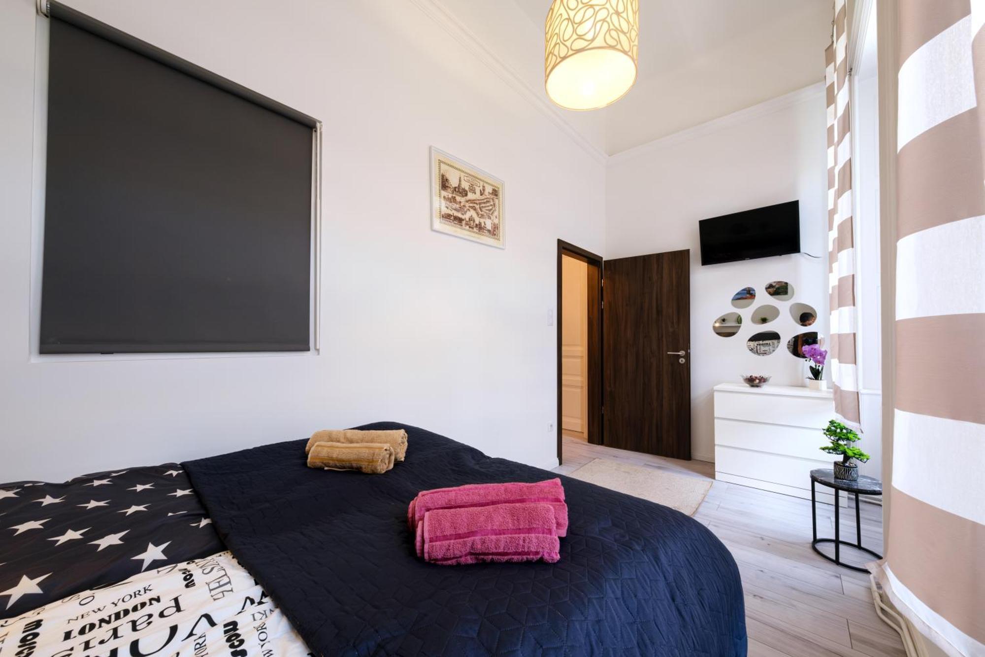 Soho Downtown Apartment ブダペスト エクステリア 写真