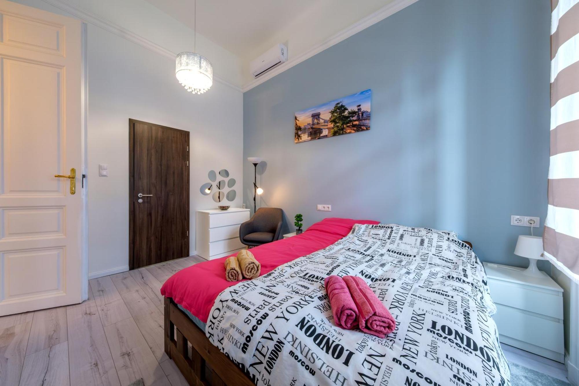 Soho Downtown Apartment ブダペスト エクステリア 写真