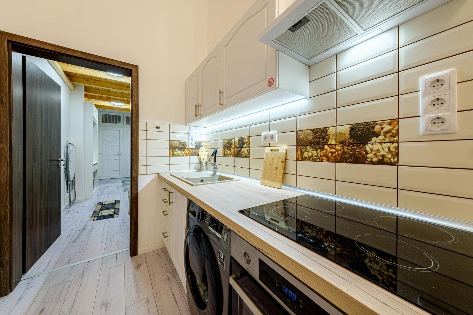 Soho Downtown Apartment ブダペスト エクステリア 写真