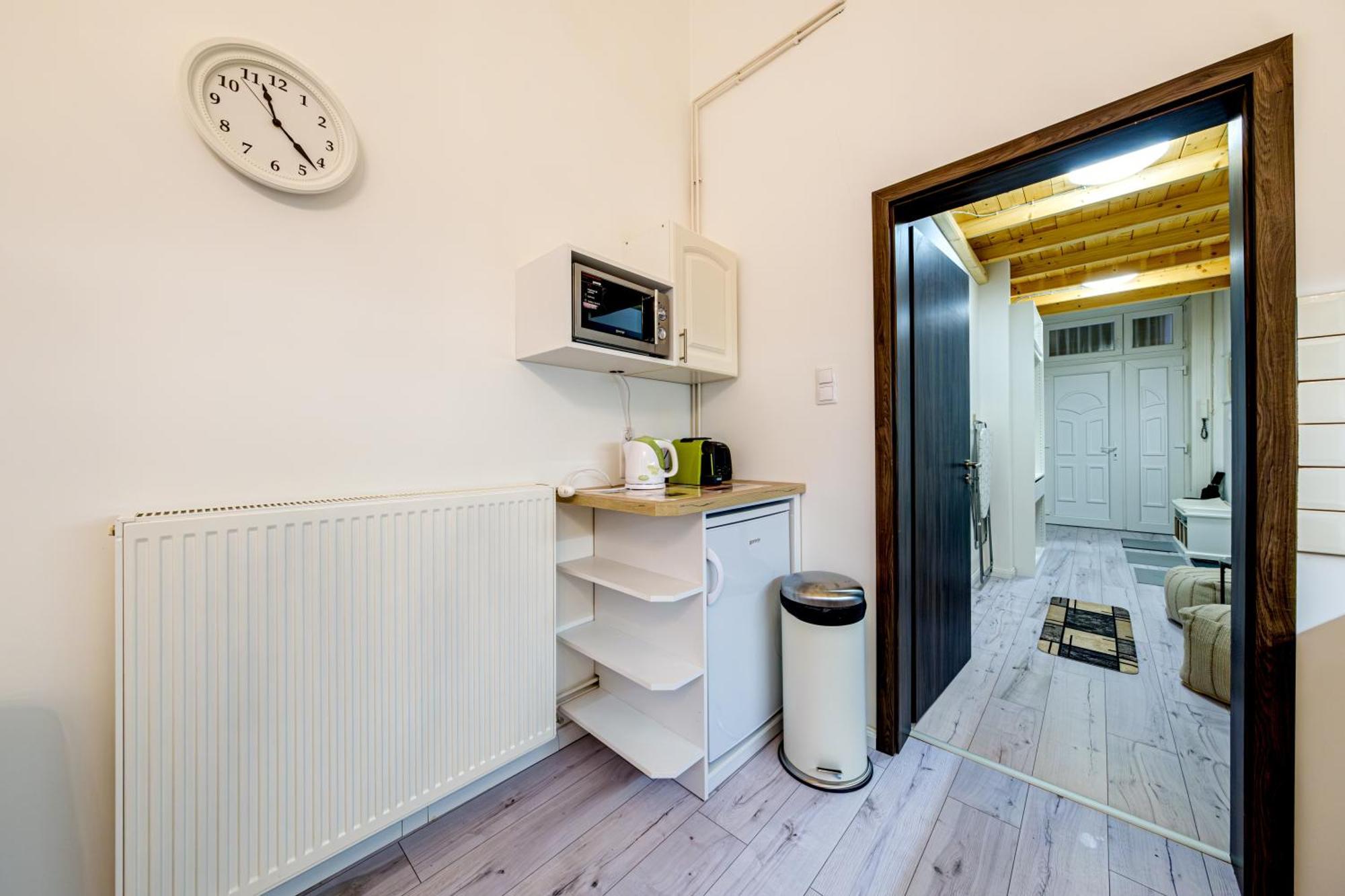 Soho Downtown Apartment ブダペスト エクステリア 写真