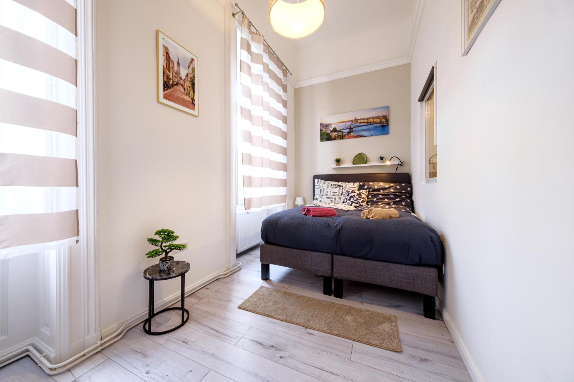 Soho Downtown Apartment ブダペスト エクステリア 写真
