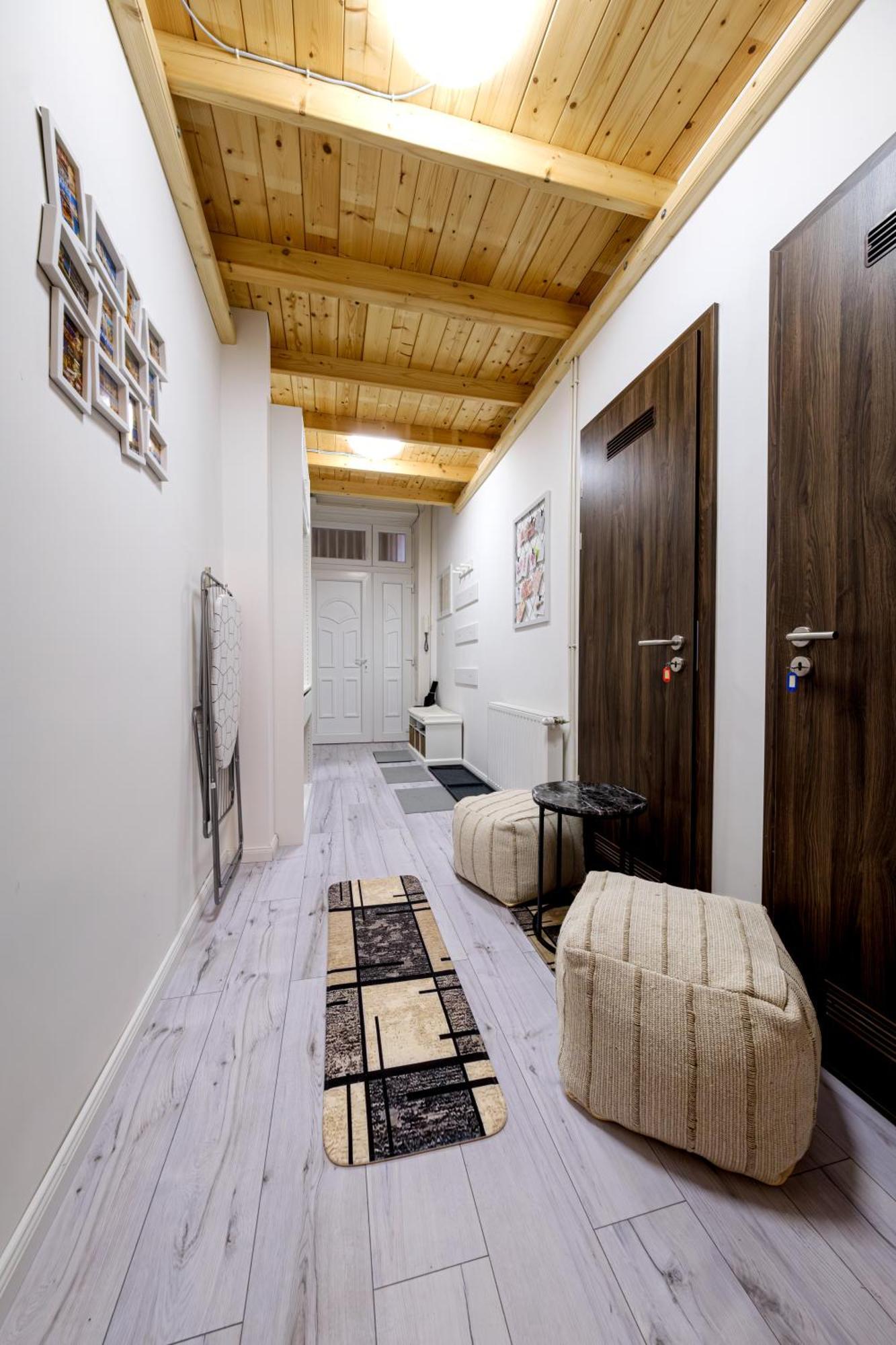 Soho Downtown Apartment ブダペスト エクステリア 写真