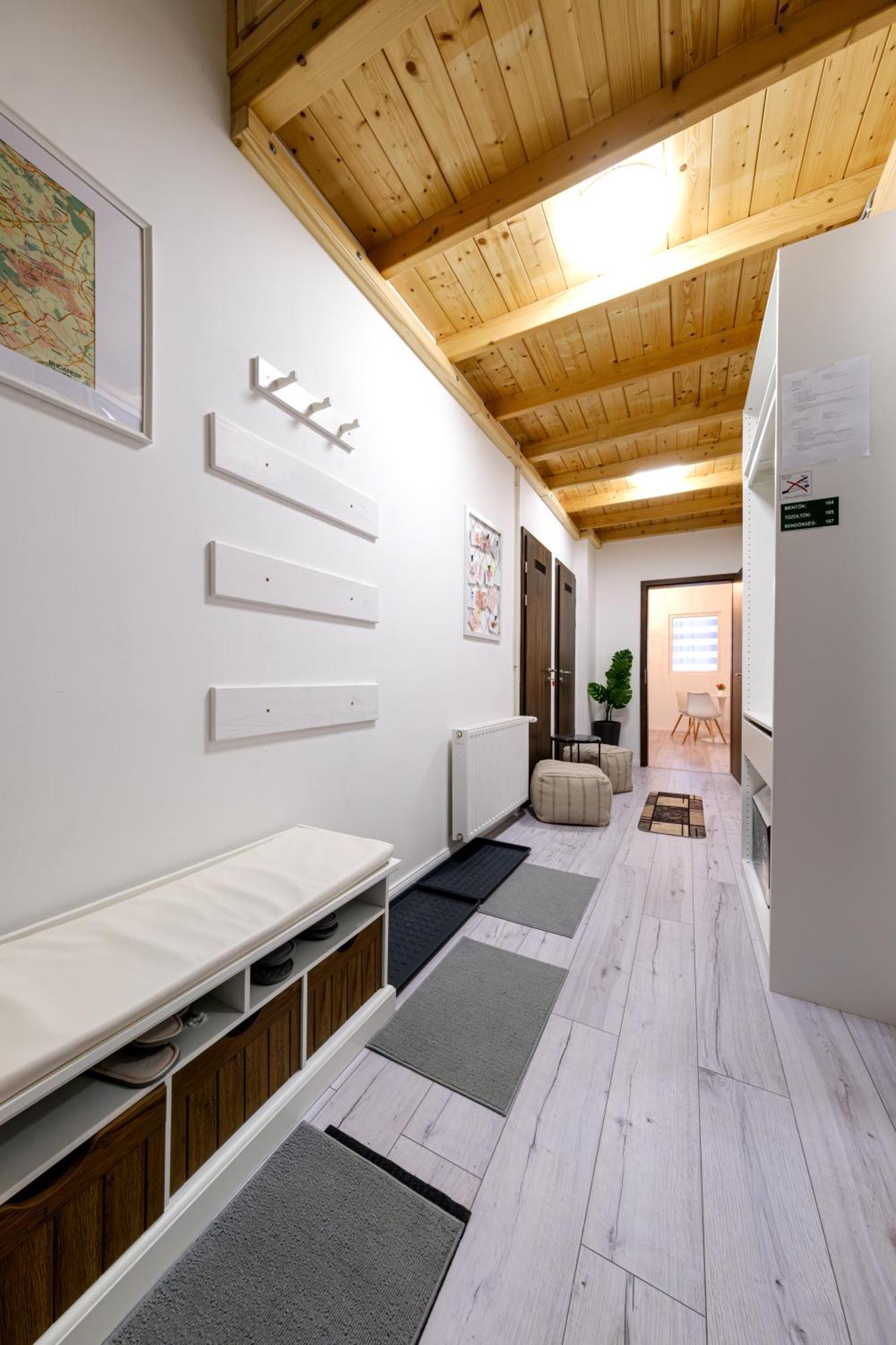 Soho Downtown Apartment ブダペスト エクステリア 写真