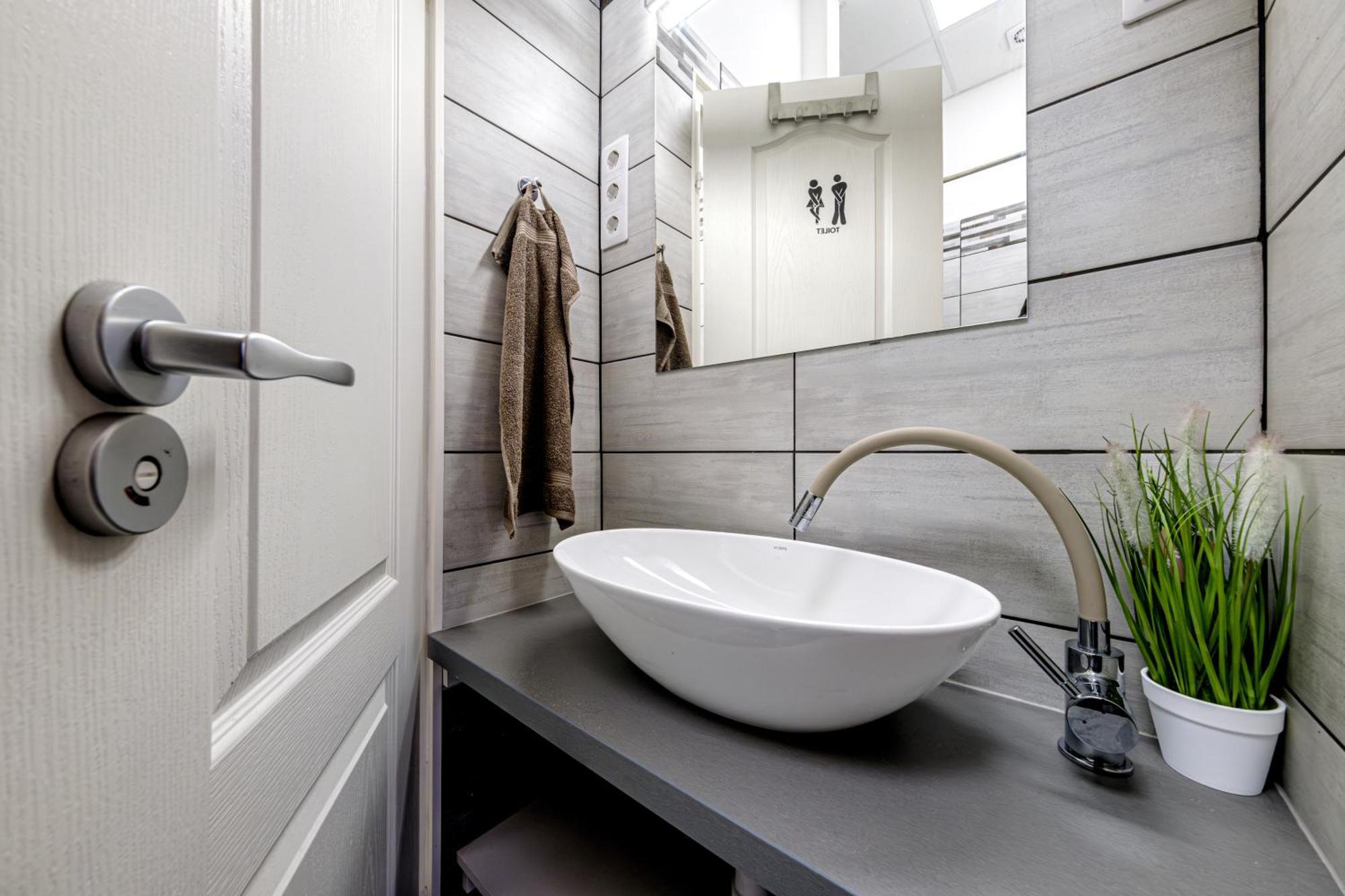 Soho Downtown Apartment ブダペスト エクステリア 写真