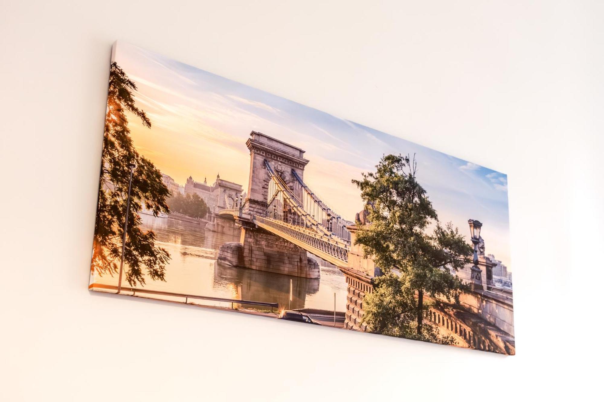 Soho Downtown Apartment ブダペスト エクステリア 写真