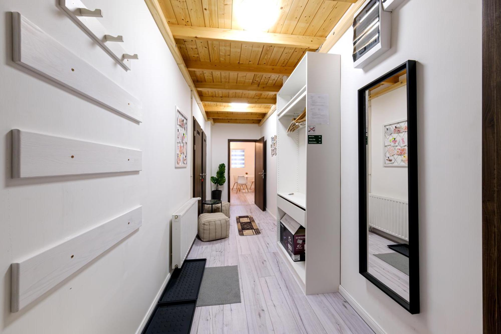Soho Downtown Apartment ブダペスト エクステリア 写真